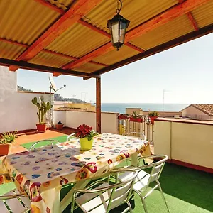 Seaview Terrace Sunny Giardini Naxos